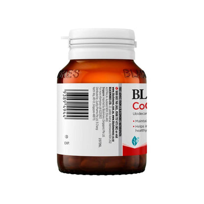 Blackmores Coq10 150mg Heart Health Capsules - 30 pack