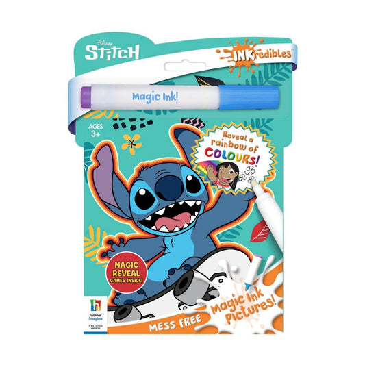 Inkredibles Magic Ink - 1 Pack