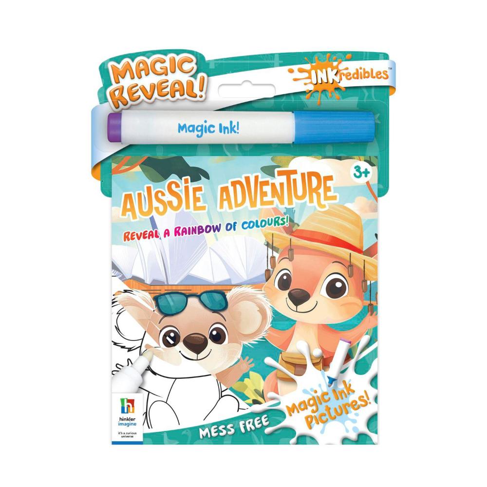 Inkredibles Magic Ink - 1 Pack