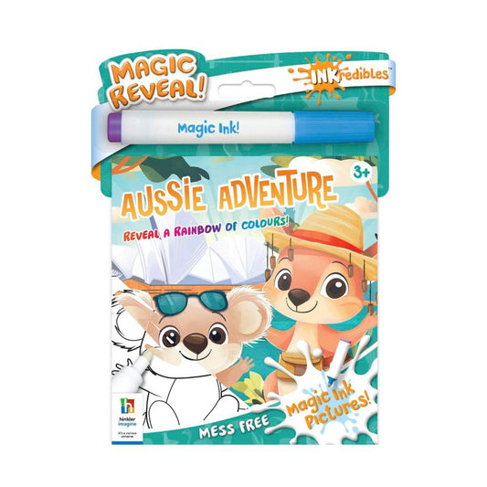 Inkredibles Magic Ink - 1 Pack