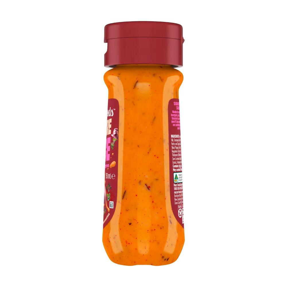 Masterfoods No Rules Signature Sauce - 250mL