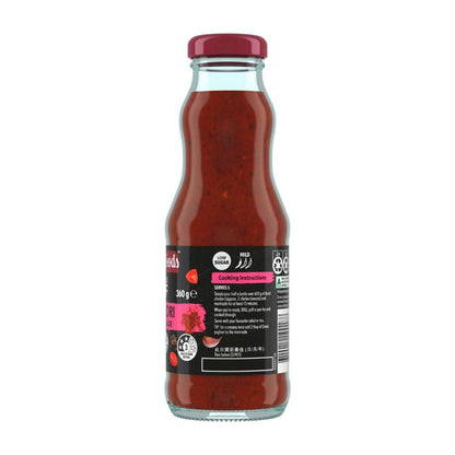 Masterfoods Marinade My Muscle Chef Tandoori Style - 360g