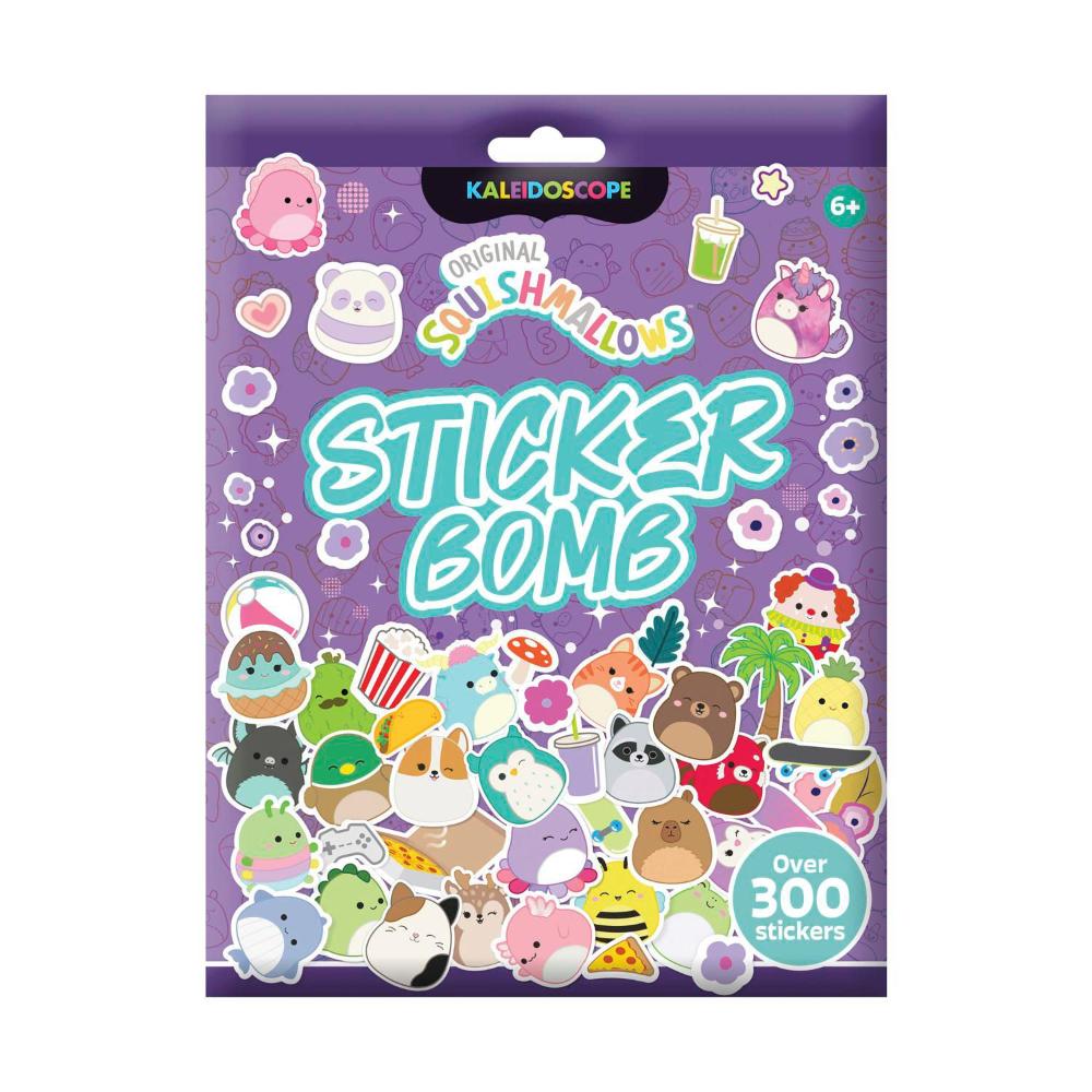 Kaleidoscope Sticker Bomb - 1 Pack