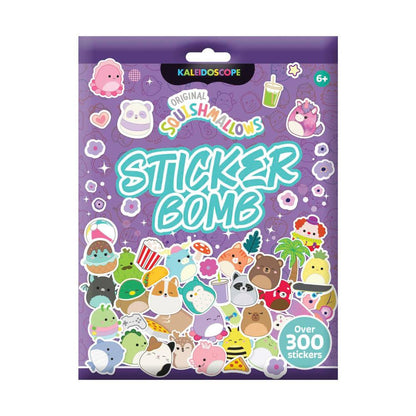 Kaleidoscope Sticker Bomb - 1 Pack