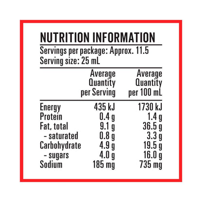 Heinz Fried Chicken Sauce - 295mL