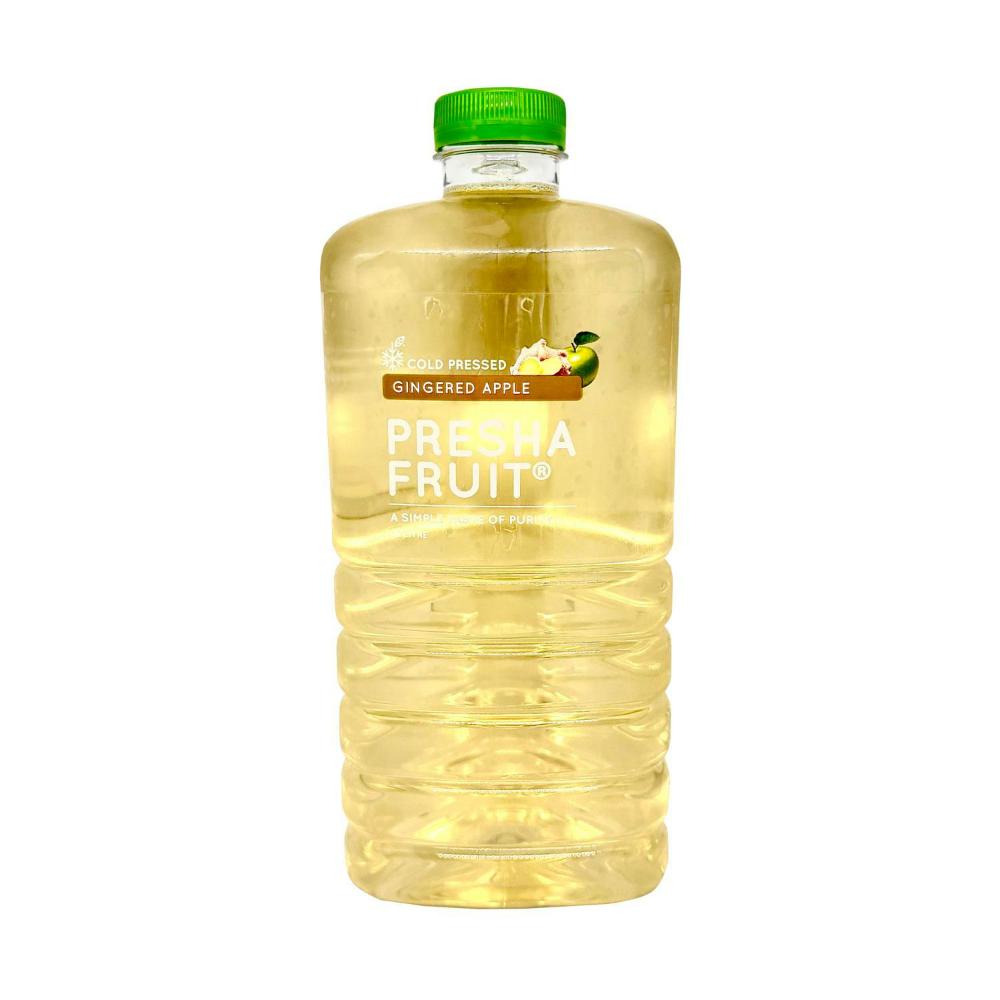 Preshafruit Cold Pressed Gingered Apple - 1.5L