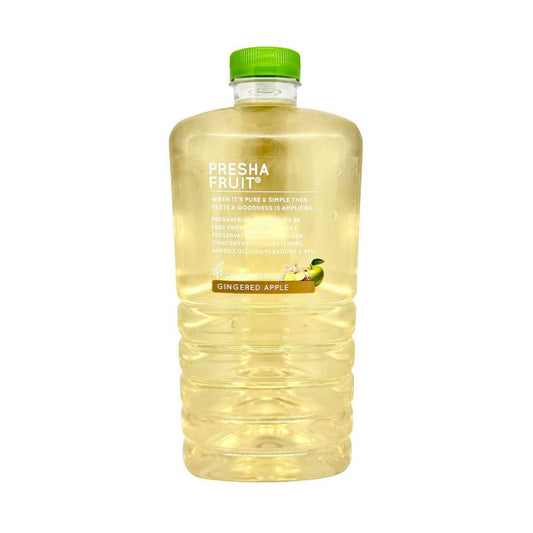 Preshafruit Cold Pressed Gingered Apple - 1.5L