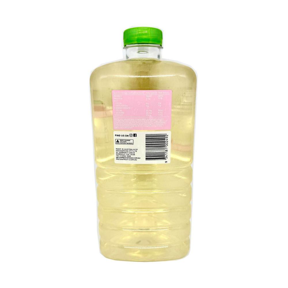 Preshafruit Cold Pressed Pink Lady Apple Juice - 1.5L