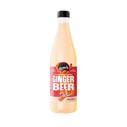 Remedy Ginger Beer Original - 330mL