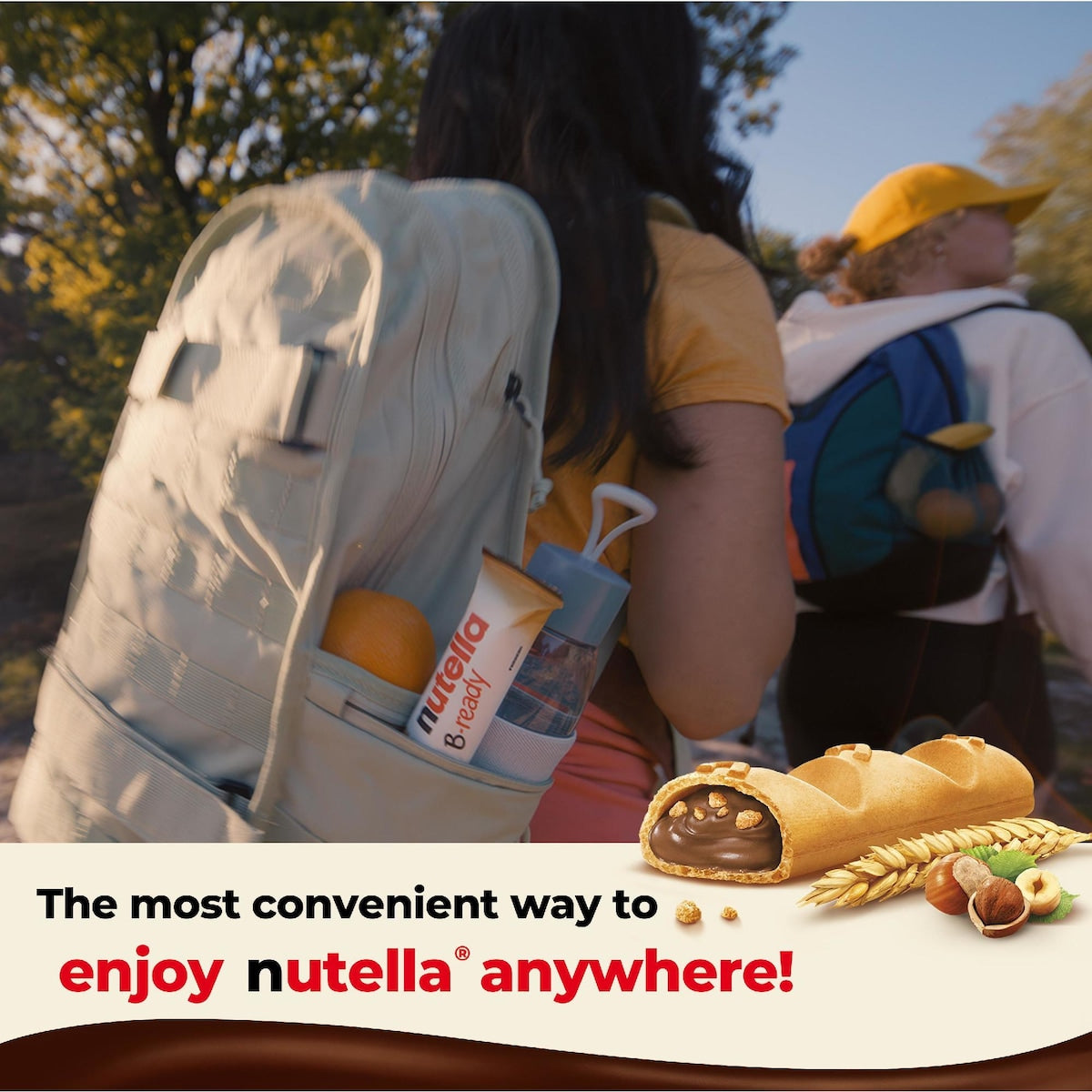 Nutella B Ready Biscuit 6 Pack