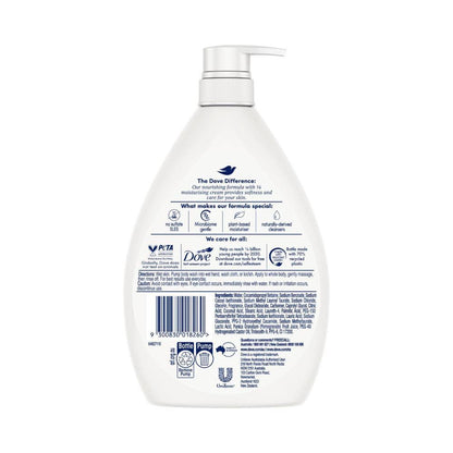 Dove Fruity Nourish Body Wash - 1L