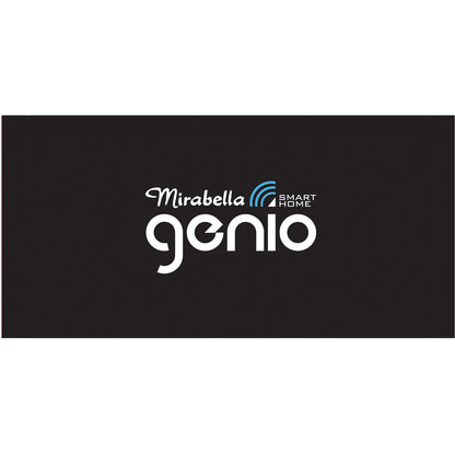 Mirabella Genio Wifi Dimmable 5W Led Candle Bayonet Cap each