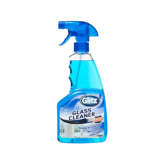 Glitz Glass Cleaner - 750ml