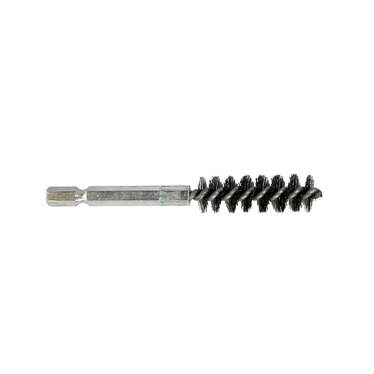 Josco Tube Brush - 13mm - Steel - Rust and Dirt Removal