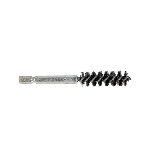 Josco Tube Brush - 13mm - Steel - Rust and Dirt Removal