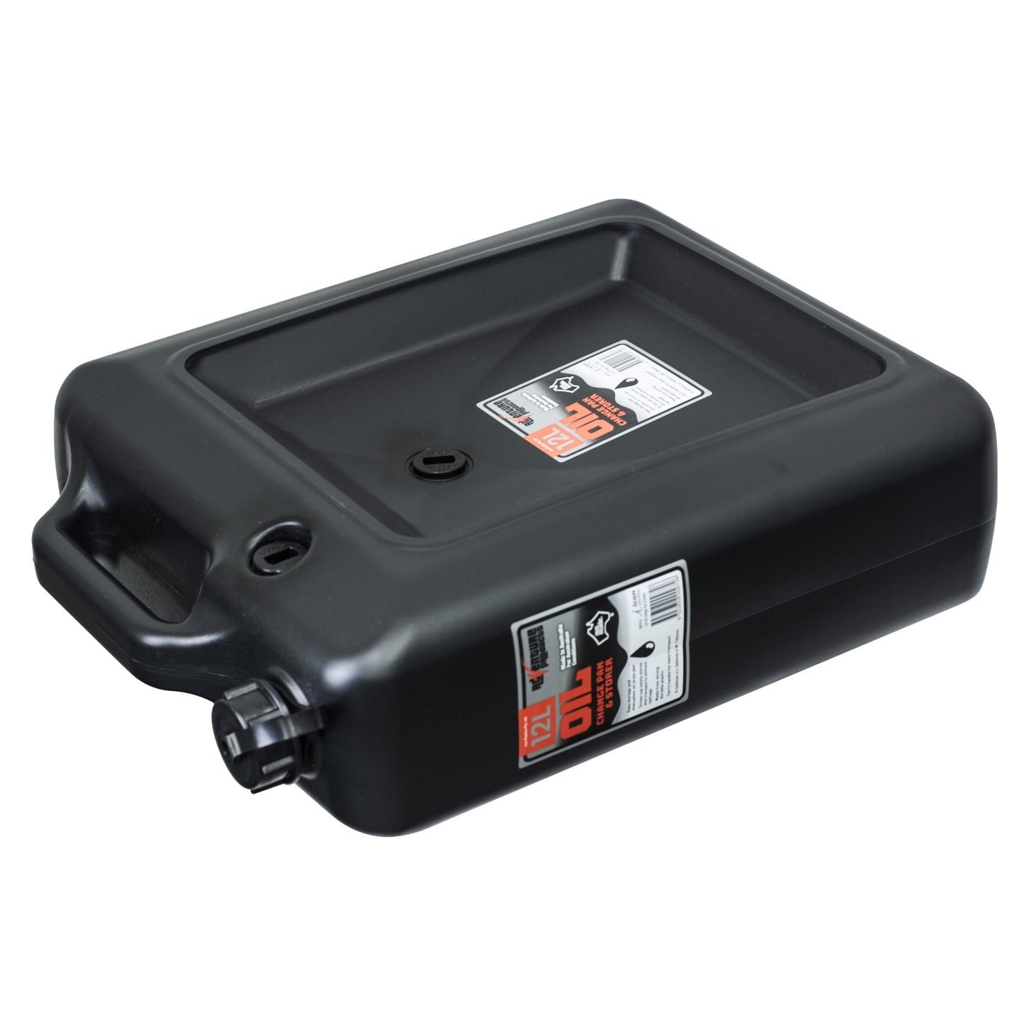 Adventure Oil Change Pan and Storer - 12L