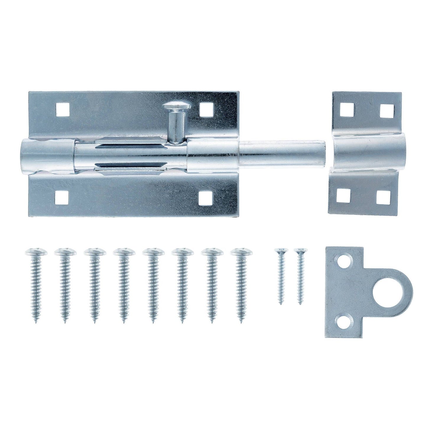 Taskmaster Heavy Duty Barrel Bolt - 115mm
