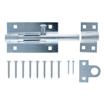 Taskmaster Heavy Duty Barrel Bolt - 115mm