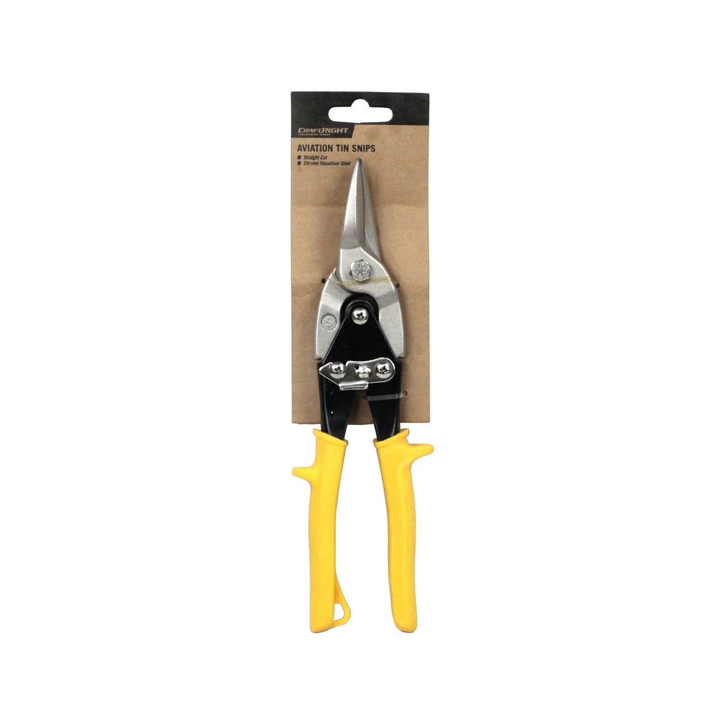 Craftright Aviation Snips - 250mm