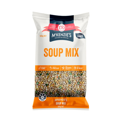McKenzie's Soup Mix - 500g