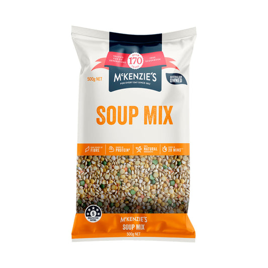 McKenzie's Soup Mix - 500g