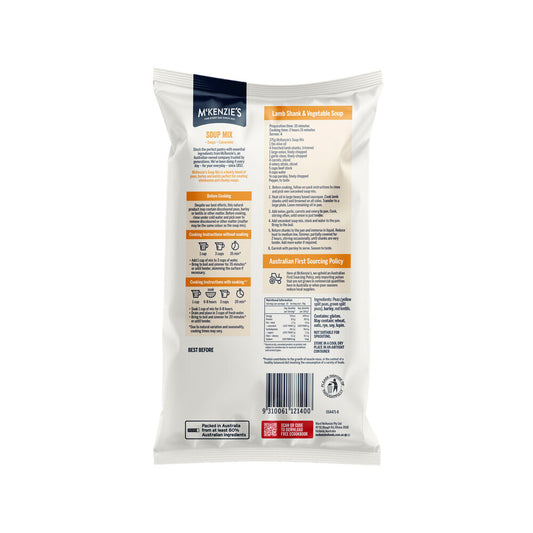 McKenzie's Soup Mix - 500g