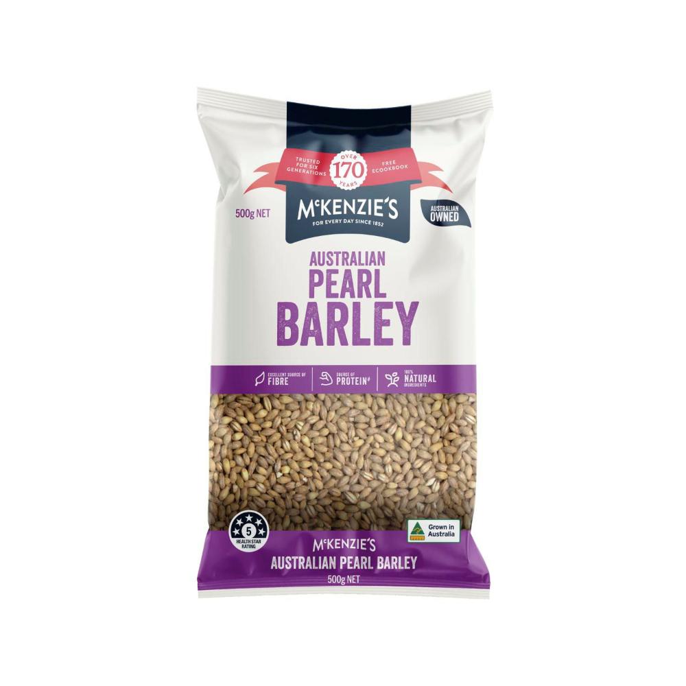 McKenzie's Barley Pearl - 500g