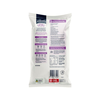 McKenzie's Barley Pearl - 500g