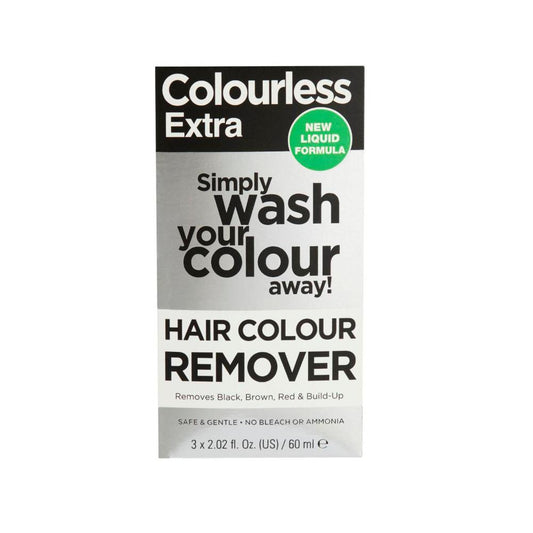 Colourless Hair Colour Remover Max Effect - 1 pack