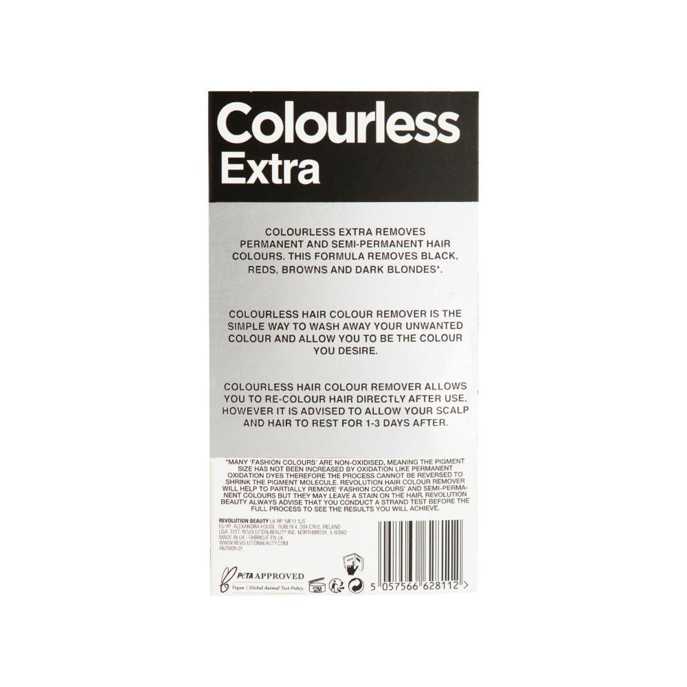 Colourless Hair Colour Remover Max Effect - 1 pack