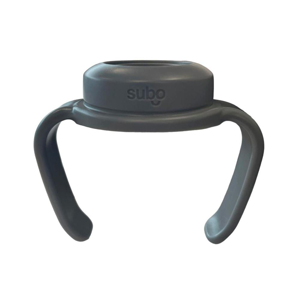 Subo Food Bottle Handles Grey - 1 Each