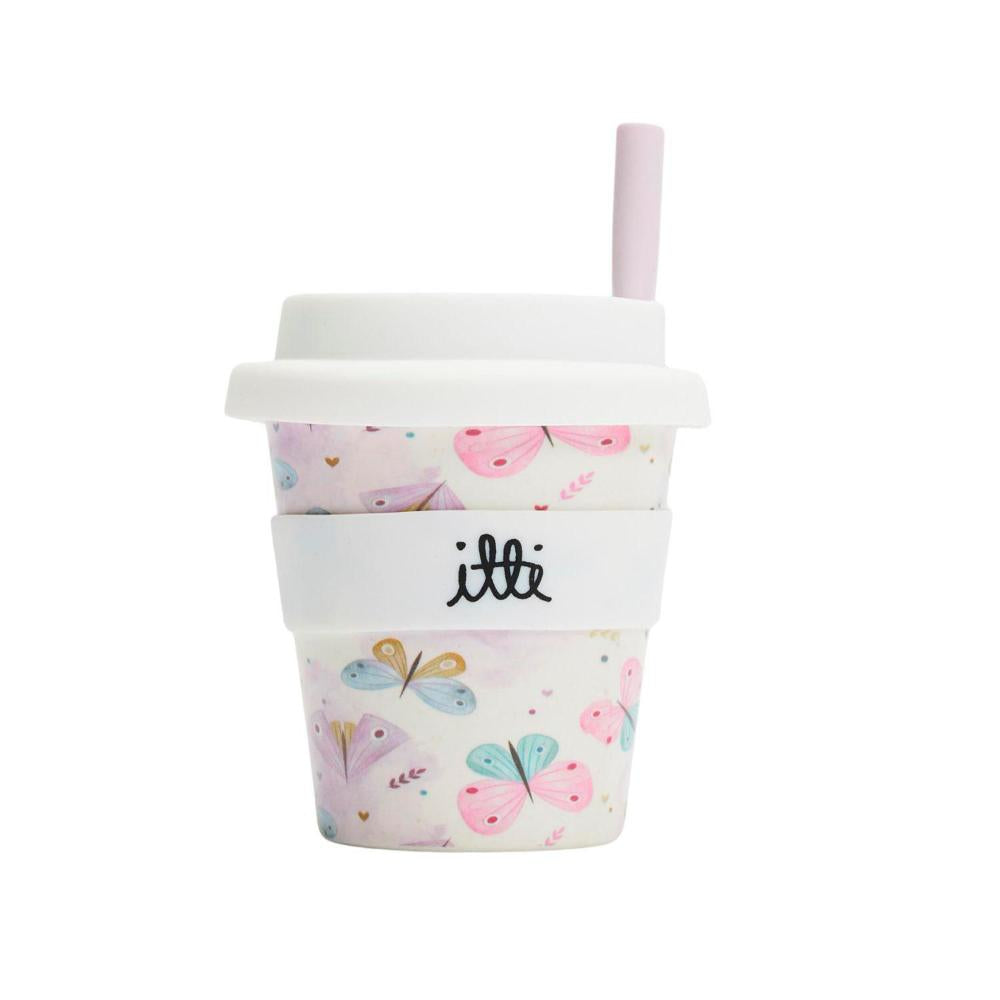 Itti Bamboo Baby Cino Cup Butterfly - 1 Each