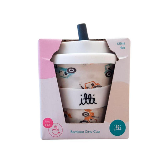 Itti Bamboo Baby Cino Cup Dozer - 1 Each
