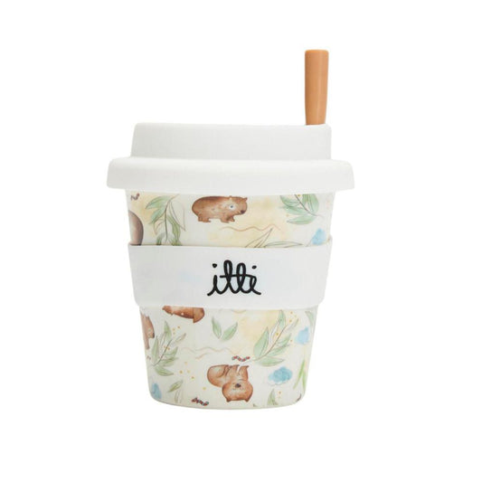 Itti Bamboo Baby Cino Cup Womble - 1 Each