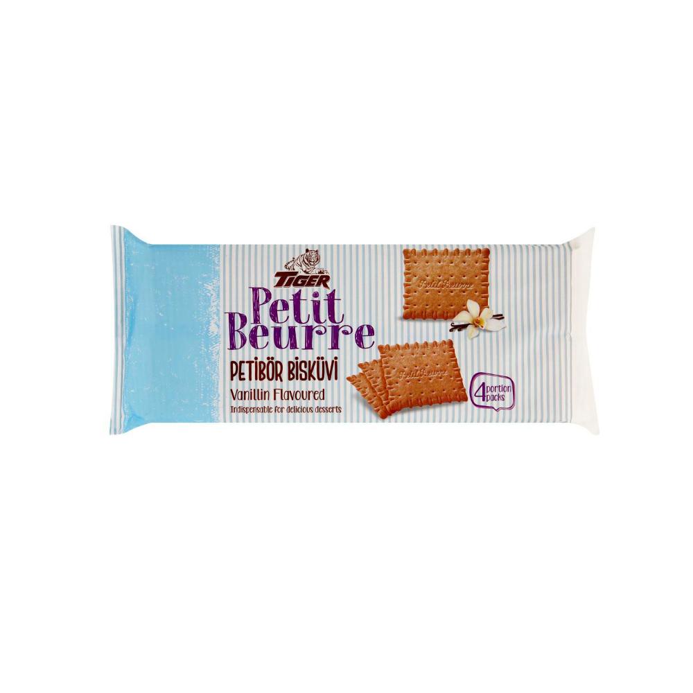 Tiger Petit Beurre Vanilla Flavour - 300g