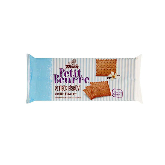 Tiger Petit Beurre Vanilla Flavour - 300g