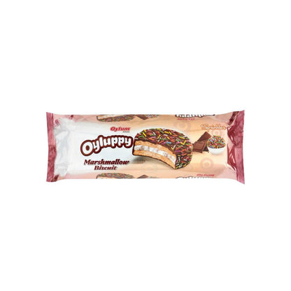 Oylum Oyluppy Marshmallow Biscuits Sprinkles - 200g
