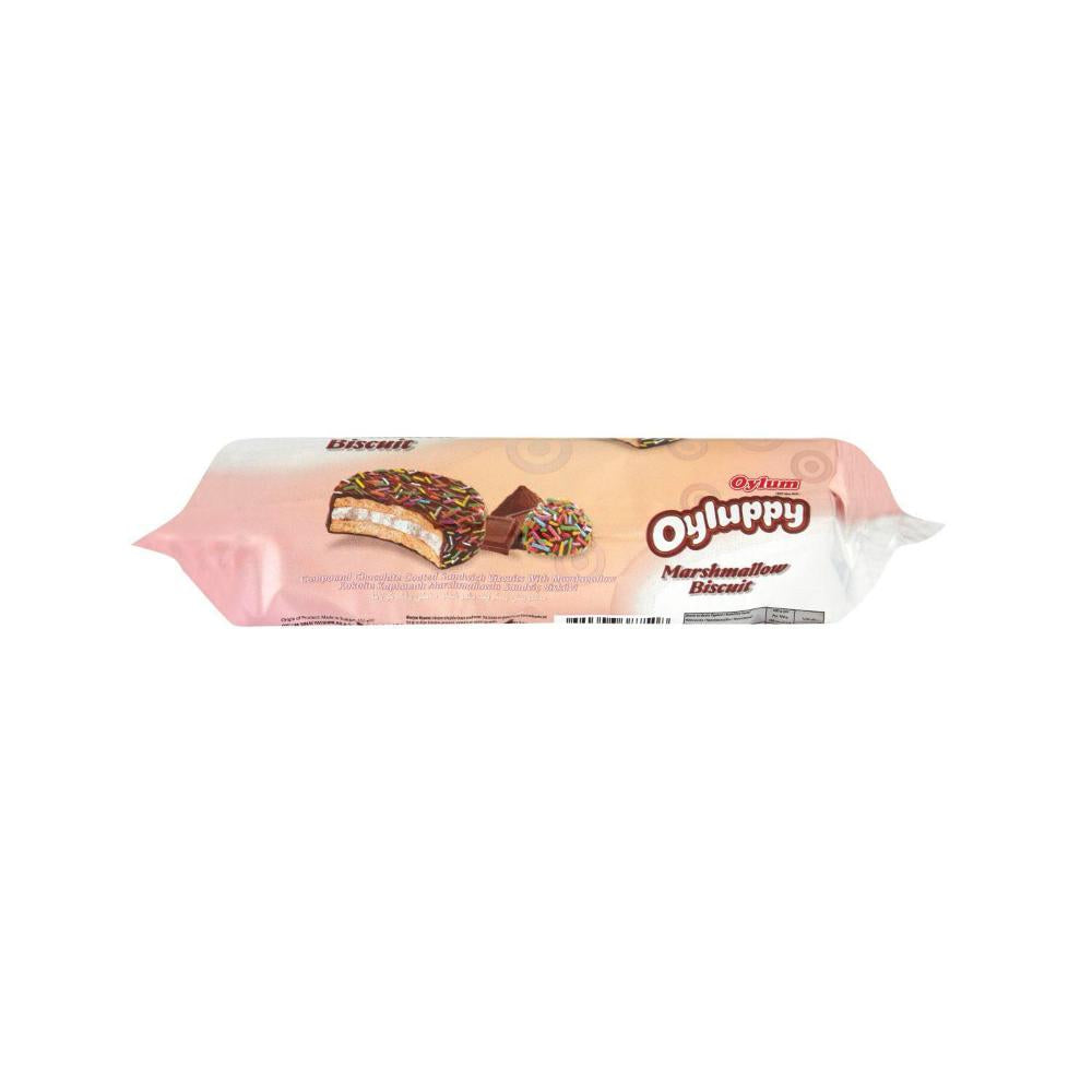 Oylum Oyluppy Marshmallow Biscuits Sprinkles - 200g