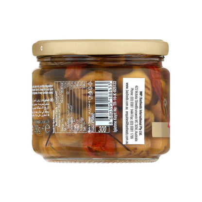 Sosero Grilled Green Olives - 290g