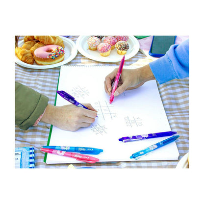 Pilot Frixion Ball Pens Sweet Paradise - 2 Pack