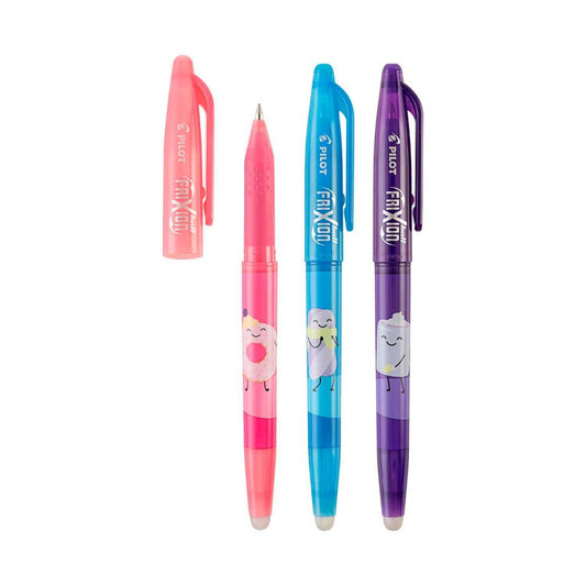 Pilot Frixion Ball Pens Limited Edition - 2 Pack