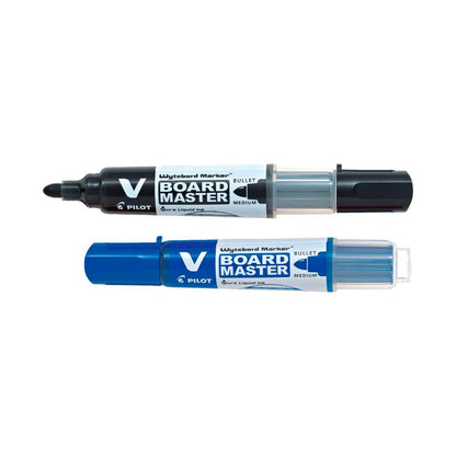 Pilot V Board Whiteboard Marker - 2 Pack