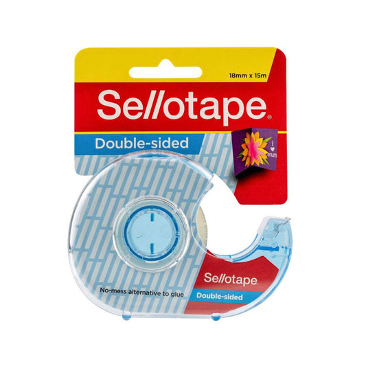Sellotape Double Sided Tape - 1 Each