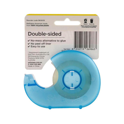 Sellotape Double Sided Tape - 1 Each