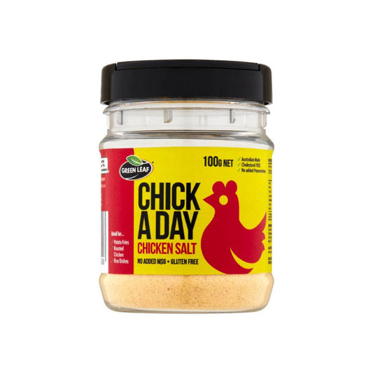 Greenleaf Chickaday Chicken Salt - 100g