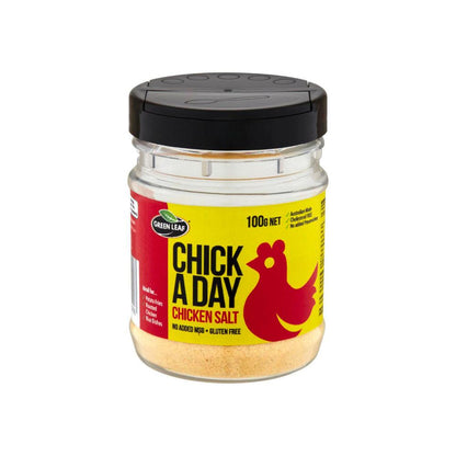 Greenleaf Chickaday Chicken Salt - 100g