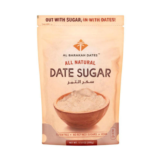 Al Barakah Date Sugar - 500g