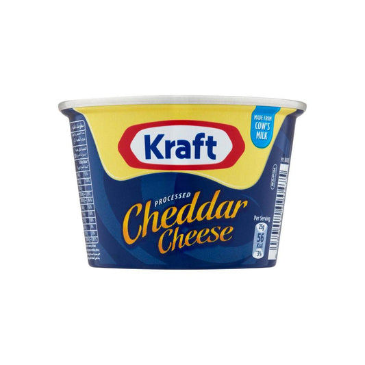 Kraft Tin Cheese - 190g