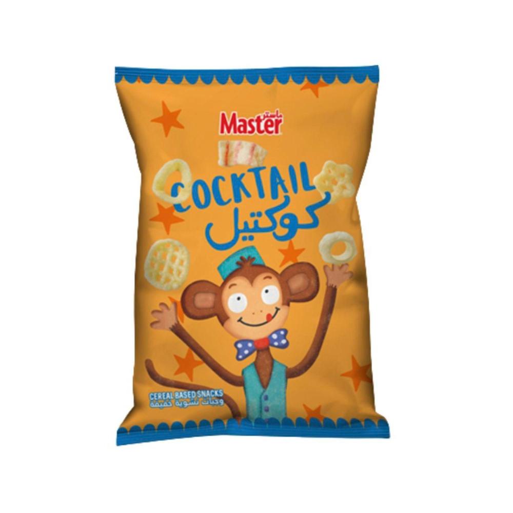 Master Cocktail Snacks - 60g