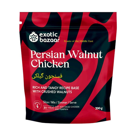 Persian Walnut Chicken Meal Base - 200g